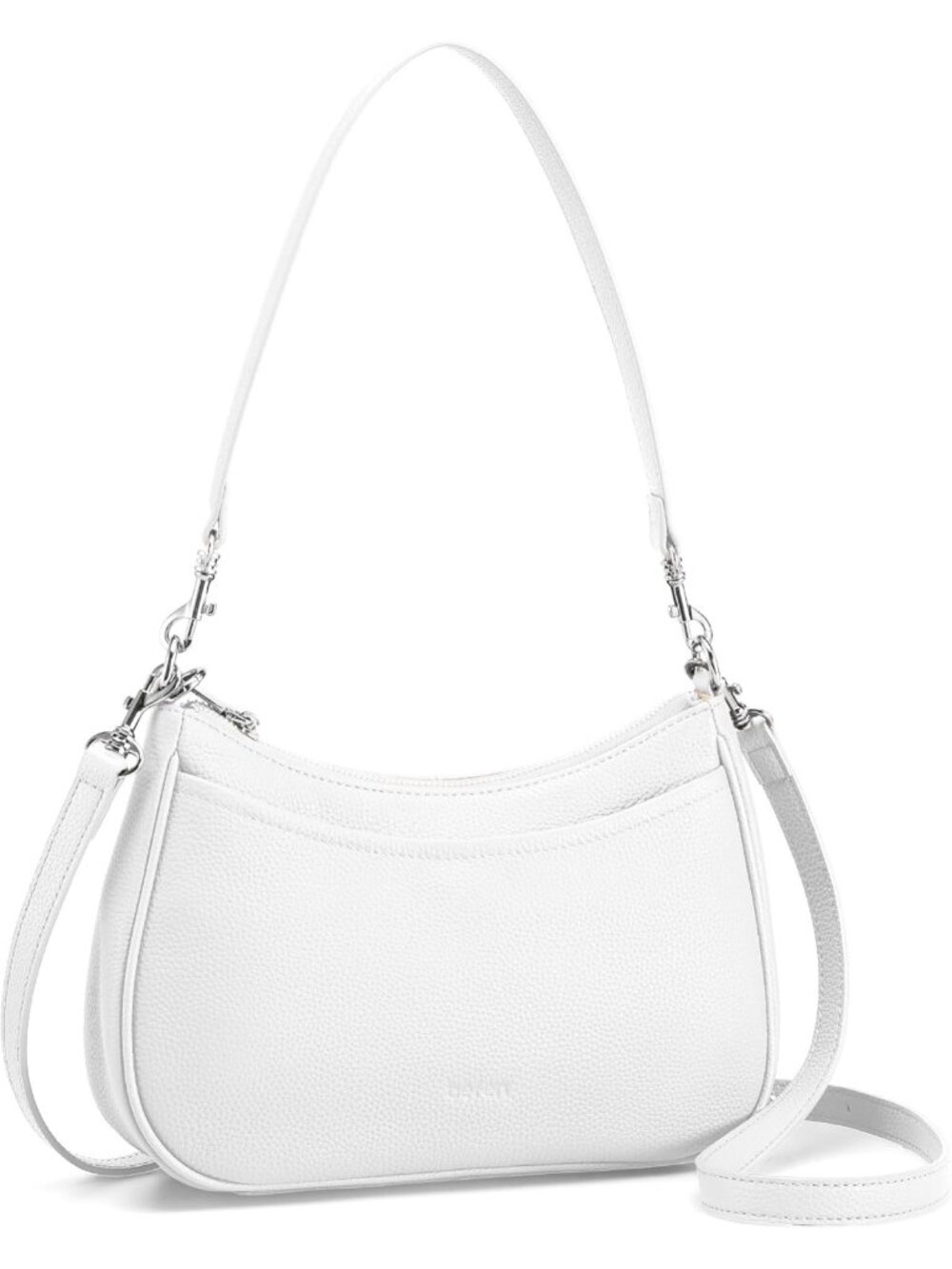 Stylish Genuine Leather Crossbody Bag for Women | Anti-Theft Shoulder Purse